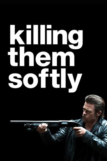 Killing Them Softly Poster
