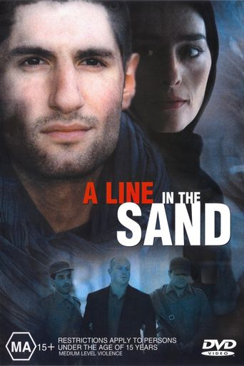  A Line in the Sand Poster