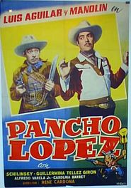  Pancho López Poster