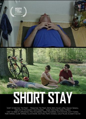  Short Stay Poster
