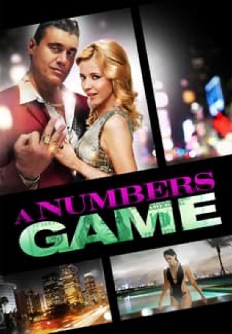 A Numbers Game Poster