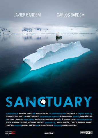  Sanctuary Poster