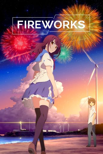  Fireworks Poster