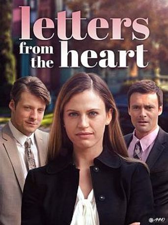  Letters from the Heart Poster