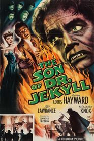  The Son of Dr. Jekyll Poster