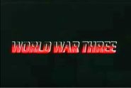  World War Three Poster