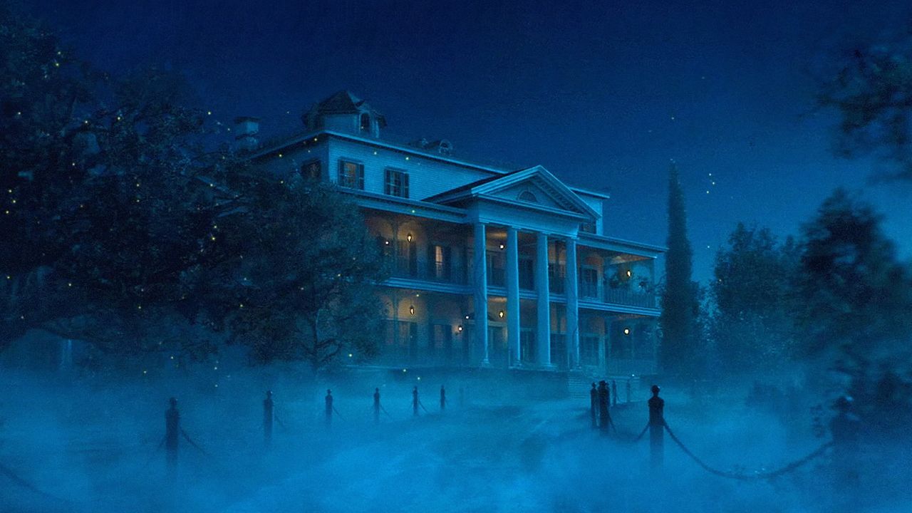 Haunted Mansion: Enter If You Dare (2023): Where to Watch and Stream ...