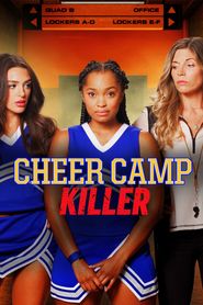  Cheer Camp Killer Poster