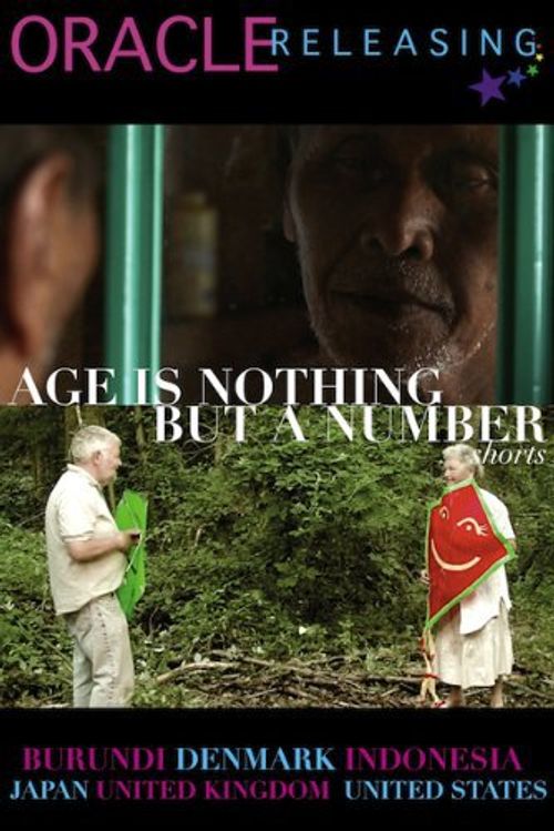Age Is Nothing But a Number Poster