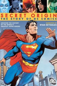  Secret Origin: The Story of DC Comics Poster