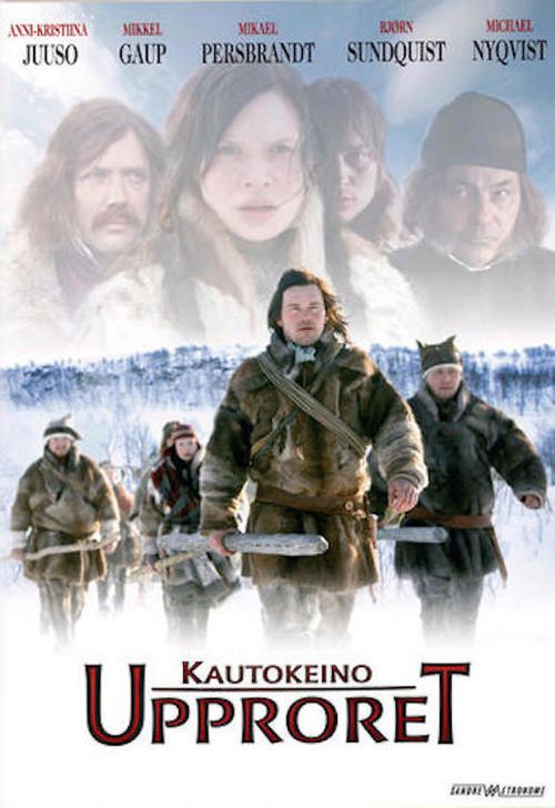 The Kautokeino Rebellion Poster