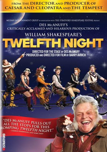  Twelfth Night Poster