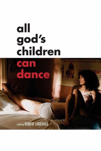  All God's Children Can Dance Poster