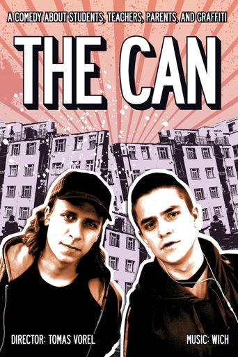  The Can Poster