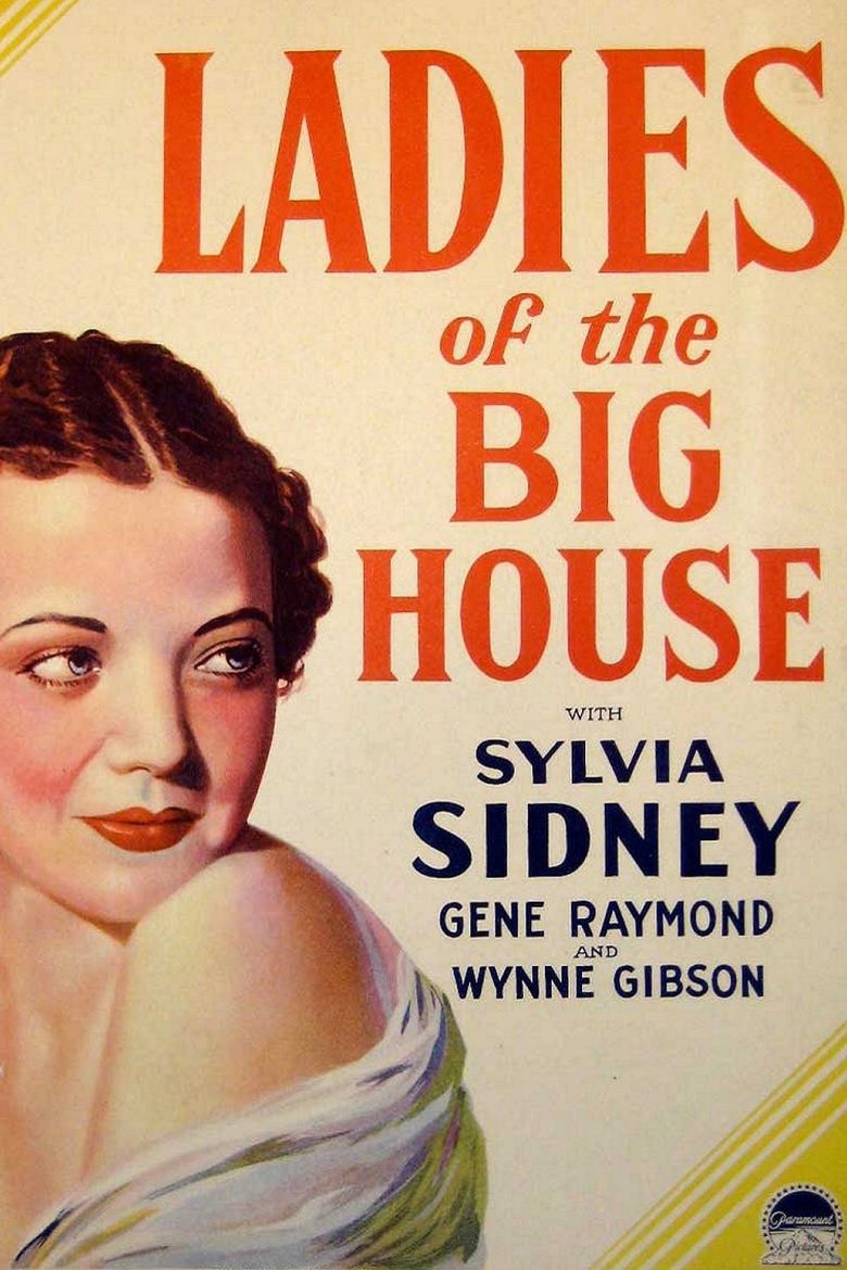 Ladies of the Big House Poster