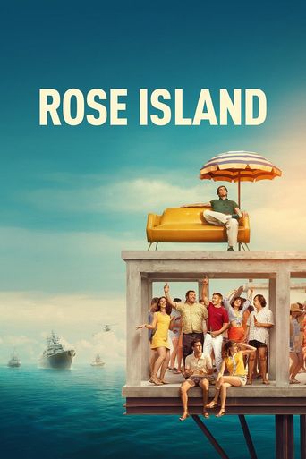  Rose Island Poster