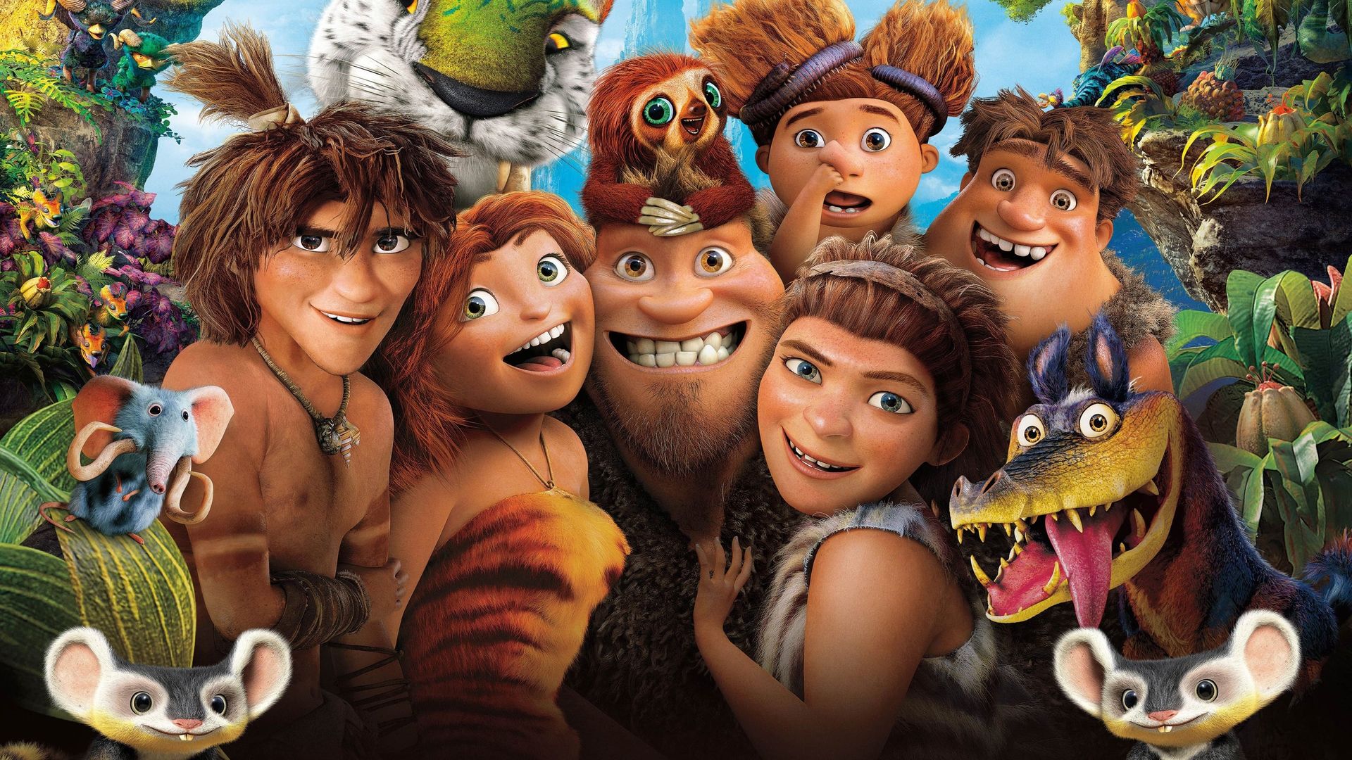 The Croods (2013) - Watch on Netflix, Netflix Basic, and Streaming Online |  Reelgood