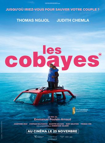 Les cobayes Poster