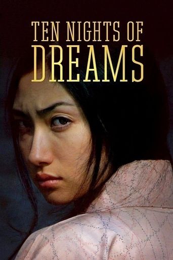  Ten Nights of Dreams Poster