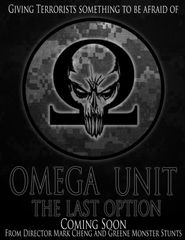  Omega Unit: The Last Option Poster