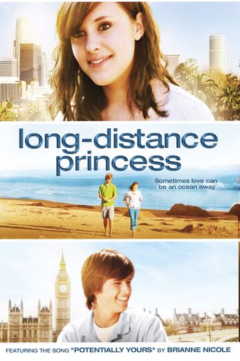  Long-Distance Princess Poster