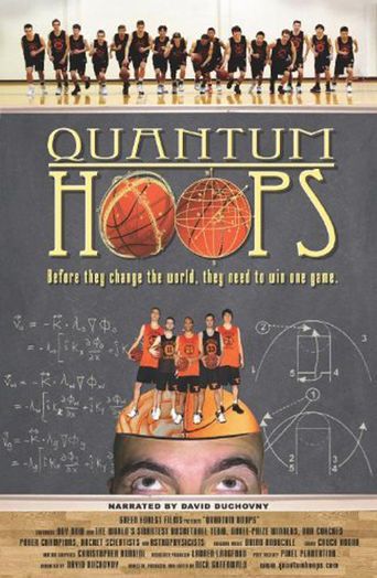  Quantum Hoops Poster