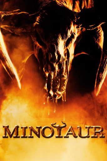  Minotaur Poster
