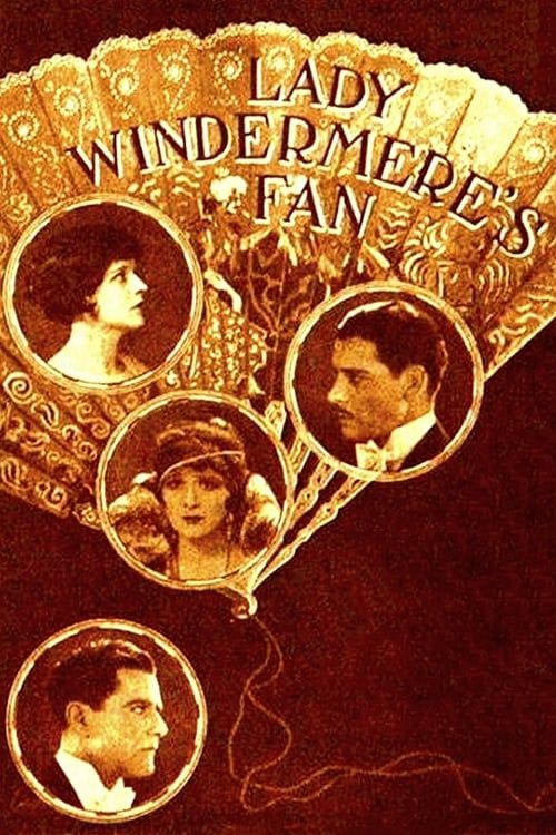 Lady Windermere's Fan Poster
