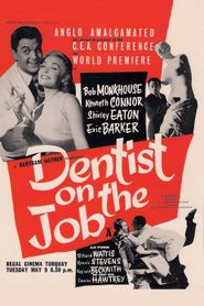  Dentist on the Job Poster