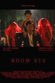  Room 213 Poster