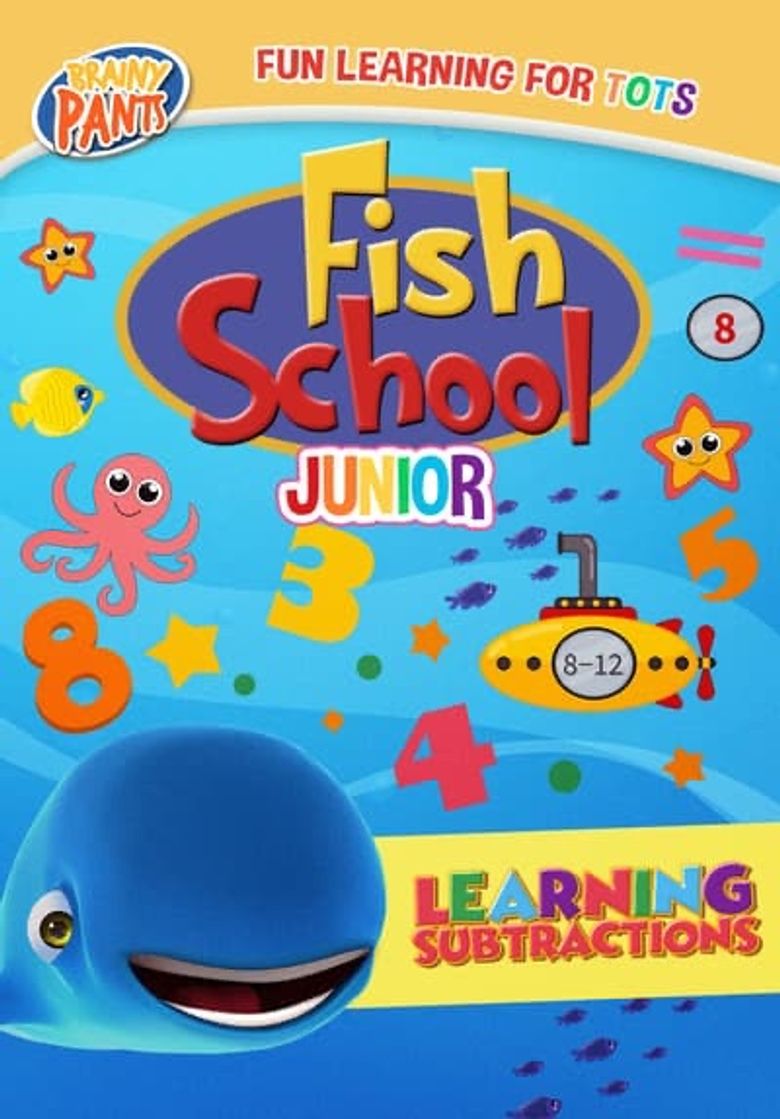 Fish School Junior: Learning Subtraction