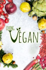  Living Vegan Poster