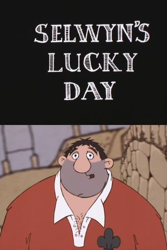  Selwyn's Lucky Day Poster