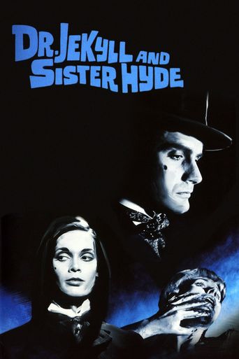  Dr Jekyll & Sister Hyde Poster