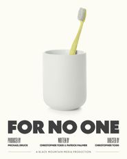  For No One Poster