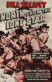  North from the Lone Star Poster
