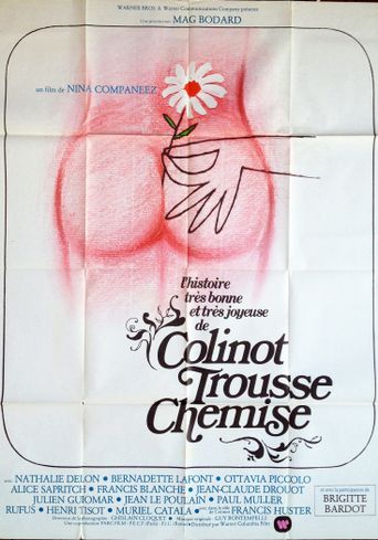  The Edifying and Joyous Story of Colinot Poster