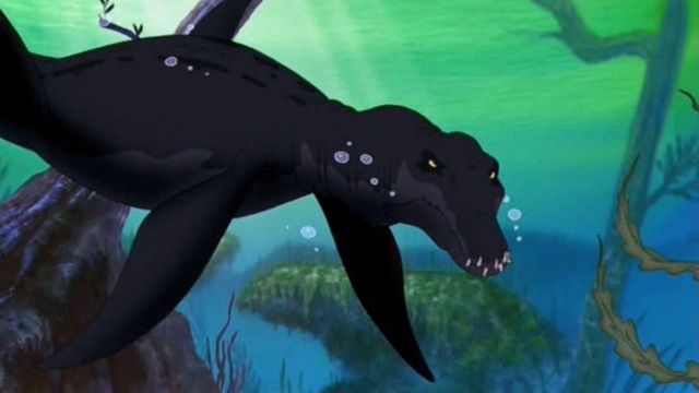 The Land Before Time IX: Journey to Big Water Backdrop