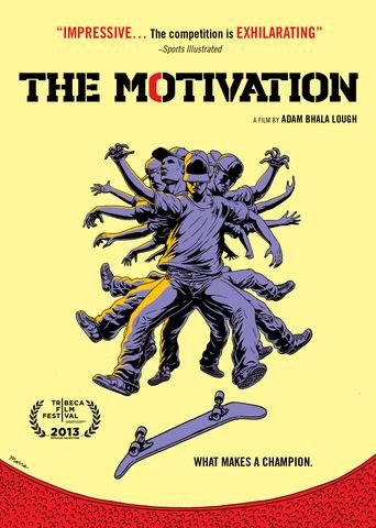  The Motivation Poster