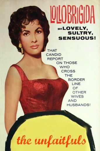 The Unfaithfuls Poster