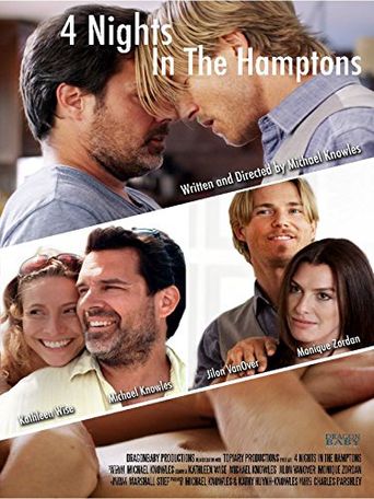 4 Nights in the Hamptons Poster