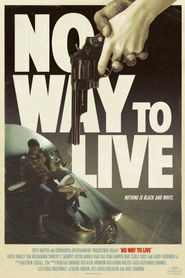  No Way to Live Poster