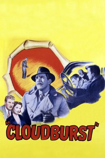  Cloudburst Poster