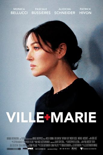  Ville-Marie Poster
