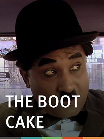  The Boot Cake Poster