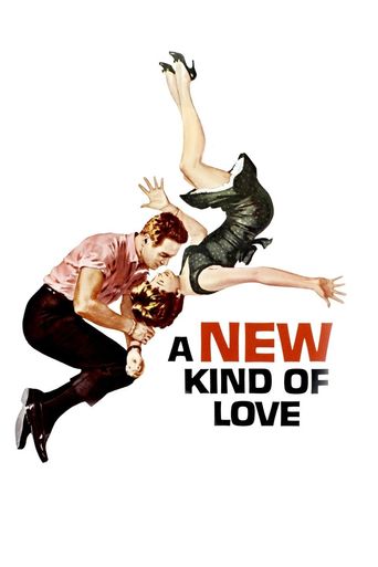  A New Kind of Love Poster
