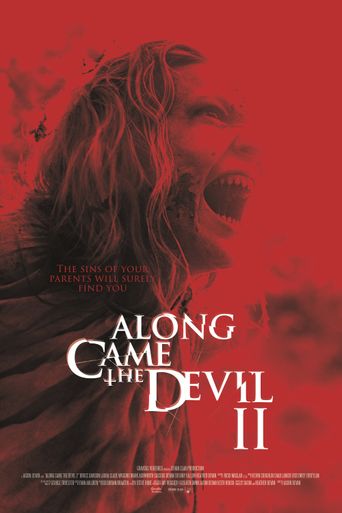  Along Came the Devil 2 Poster