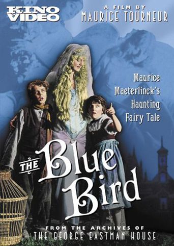  The Blue Bird Poster