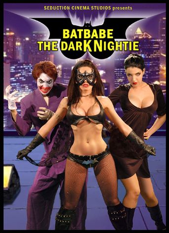  Batbabe: The Dark Nightie Poster