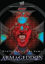  WWE Armageddon 2003 Poster